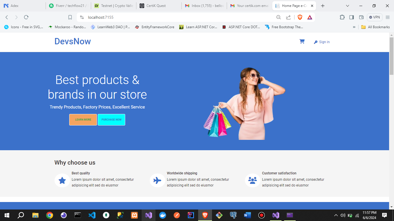 e-Commerce